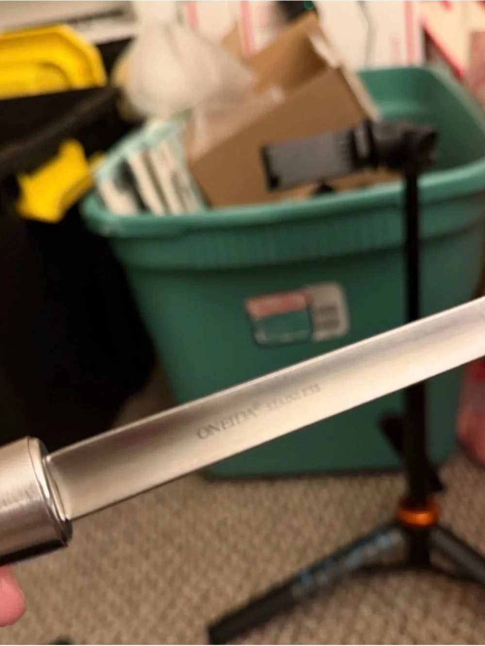 Stainless Steel Slotted Turner Spatula - Stainless